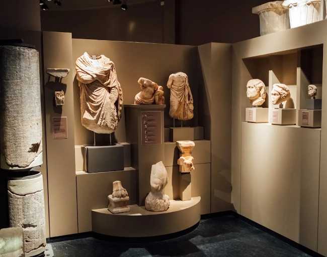 Benakeion Archaeological Museum of Kalamata