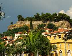 Kalamata Castle