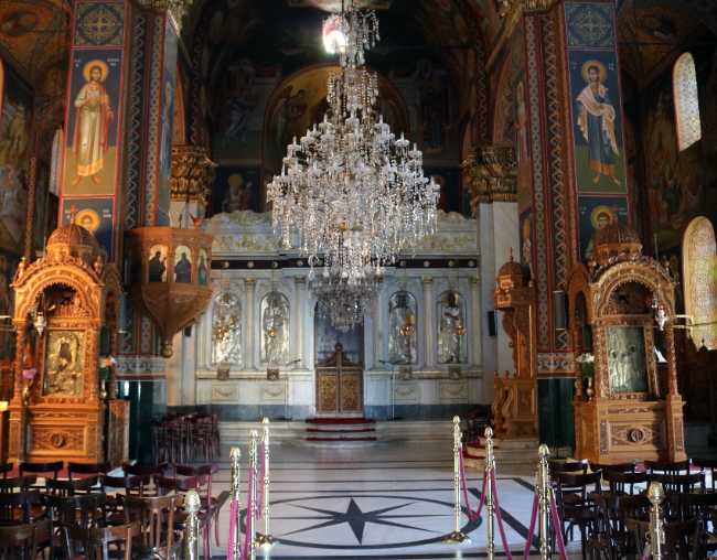 Cathedral Church of Ypapanti