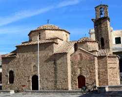 Church of the Holy Apostles Kalamata
