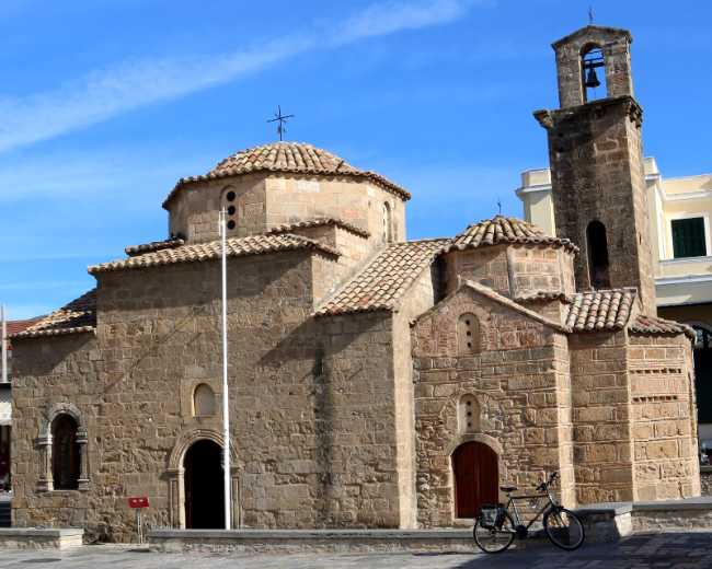 Church of the Holy Apostles Kalamata