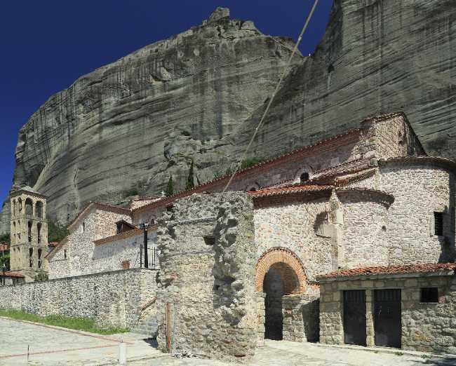 Church of the Dormition of the Virgin Mary
