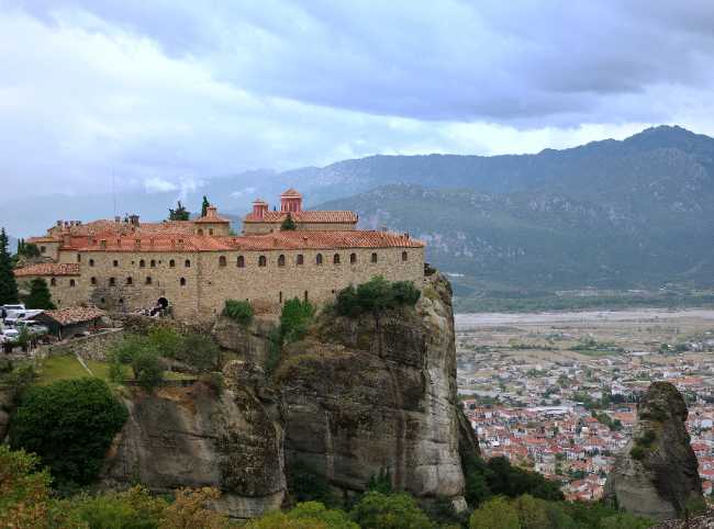 Holy Monastery of Saint Stephen