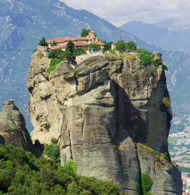 Monastery of the Holy Trinity