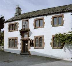 Hawkshead Grammar School Museum