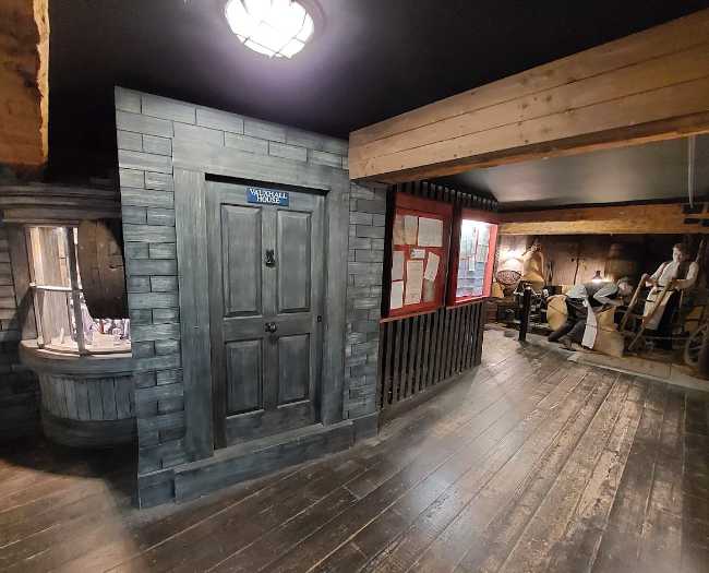 The Rum Story & Jefferson's Shop