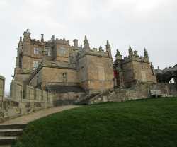 Bolsover Castle