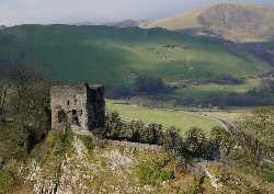Peveril Castle