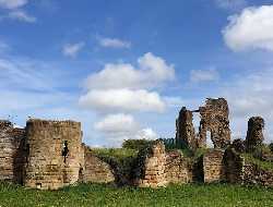 Codnor Castle