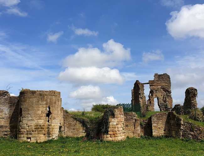Codnor Castle