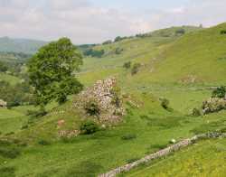 Pilsbury Castle