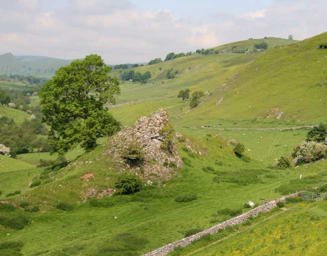Pilsbury Castle
