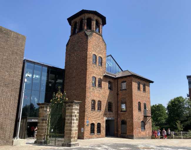 The Museum of Making