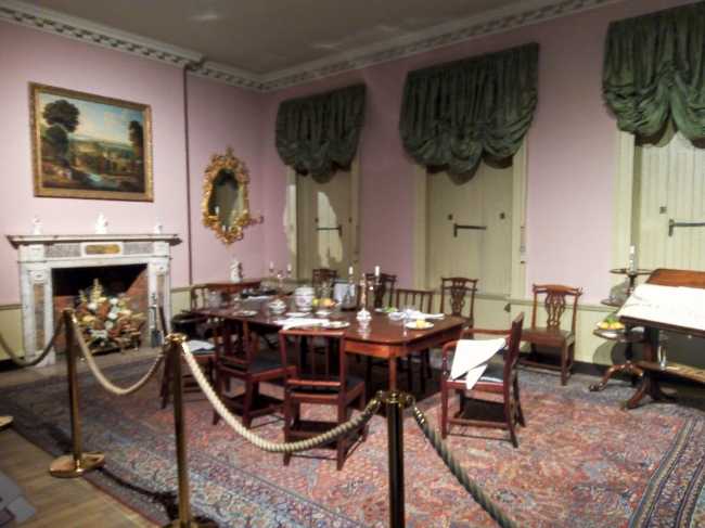 Pickford's House