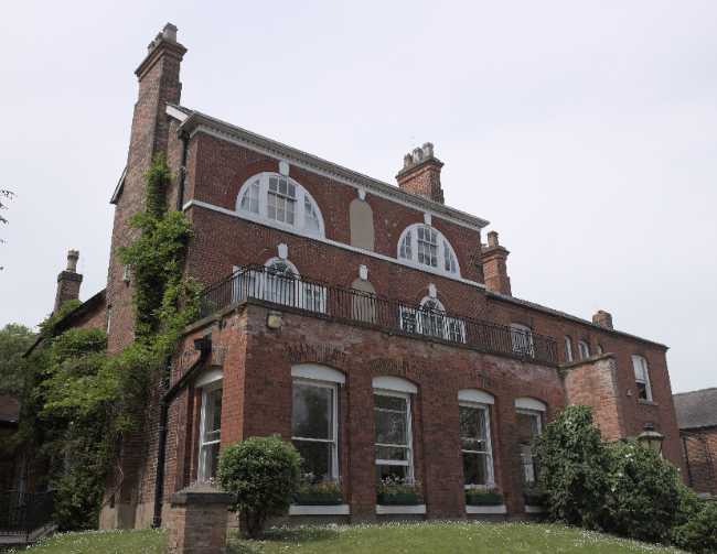 Erewash Museum and Gardens