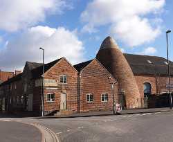Sharpe's Pottery Heritage and Arts Trust
