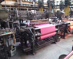 Masson Mills Working Textile Museum