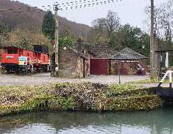 High Peak Junction Workshop