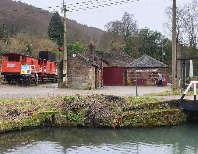 High Peak Junction Workshop