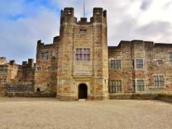 National Trust - Castle Drogo