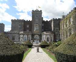 Powderham Castle