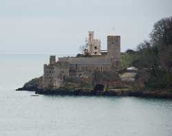 Dartmouth Castle