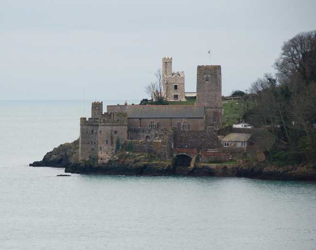 Dartmouth Castle
