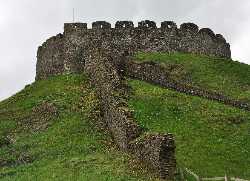 Totnes Castle