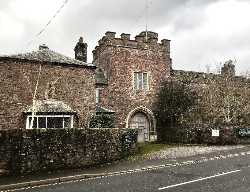 Tiverton Castle