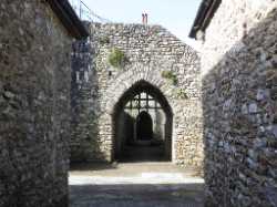 Hemyock Castle