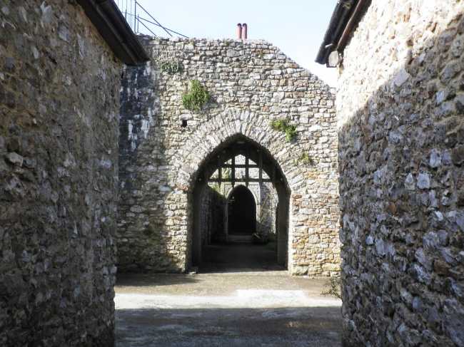 Hemyock Castle