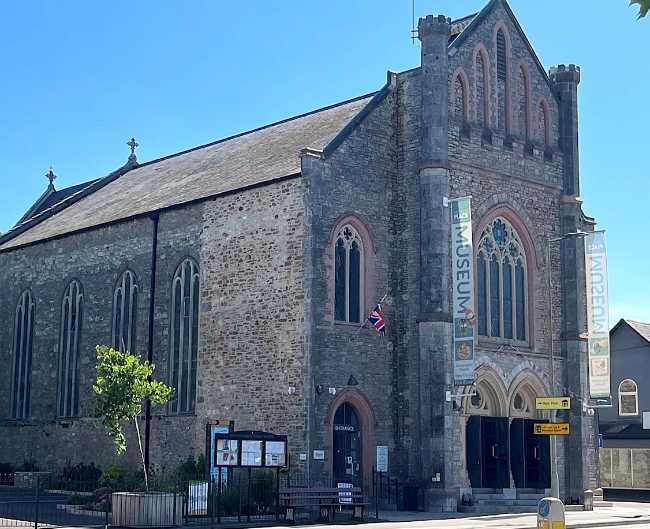 Newton Abbot Museum