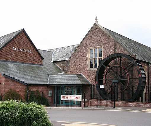 Tiverton Museum of Mid Devon Life