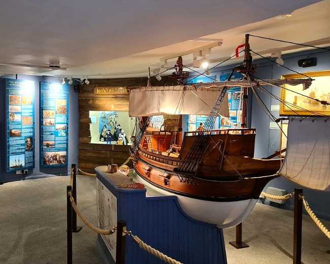 Dartmouth Museum