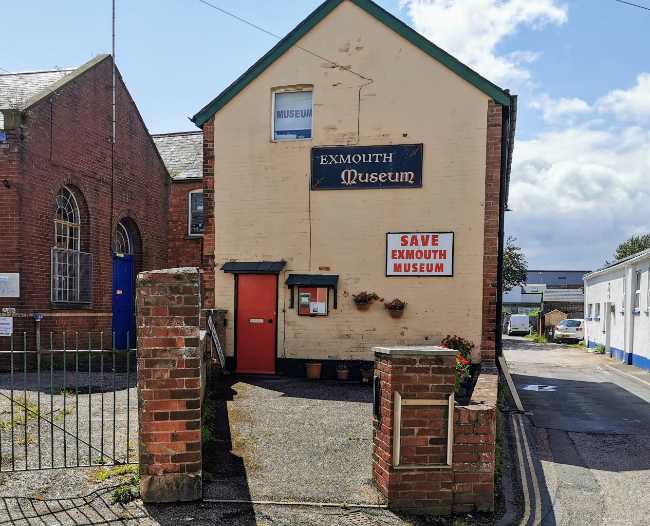 Exmouth Museum & Heritage Centre