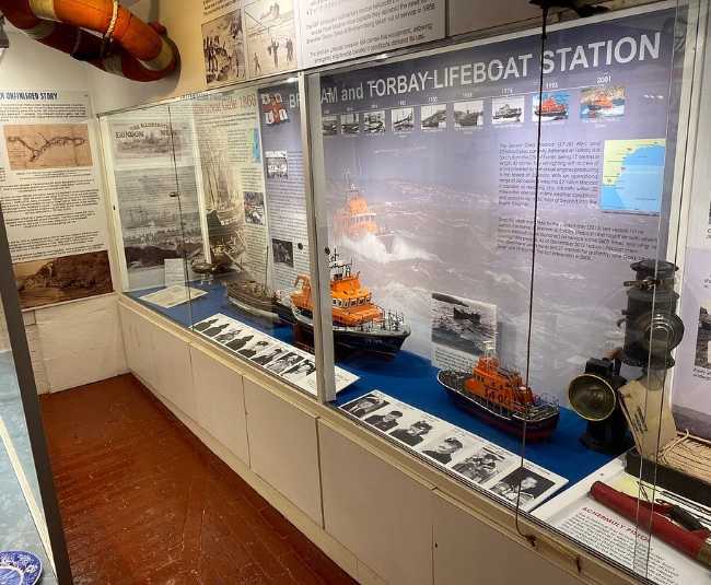 Brixham Heritage Museum