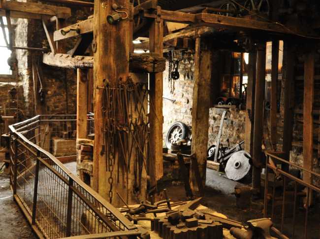 Finch Foundry