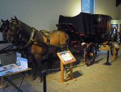 National Trust - Arlington Court and the National Trust Carriage Museum