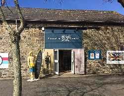 Museum of British Surfing