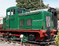 Devon Railway Centre
