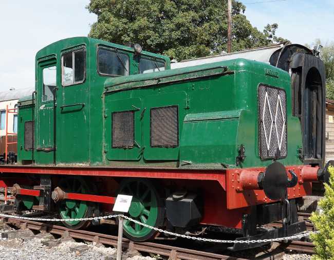 Devon Railway Centre