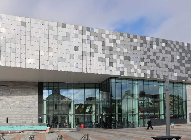 The Box, Plymouth