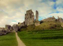 Corfe Castle