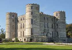 Lulworth Castle