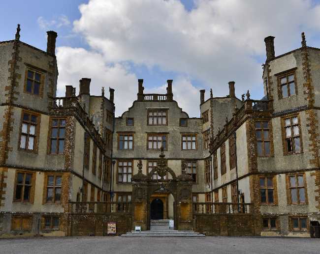 Sherborne Castle & Gardens