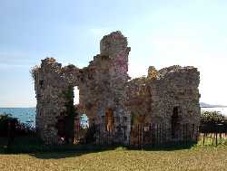 Sandsfoot Castle