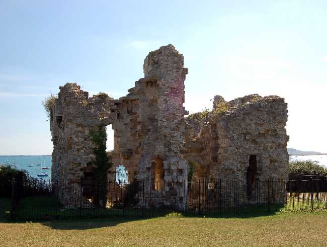 Sandsfoot Castle