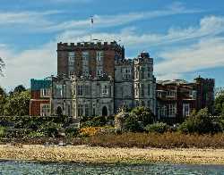 Brownsea Castle