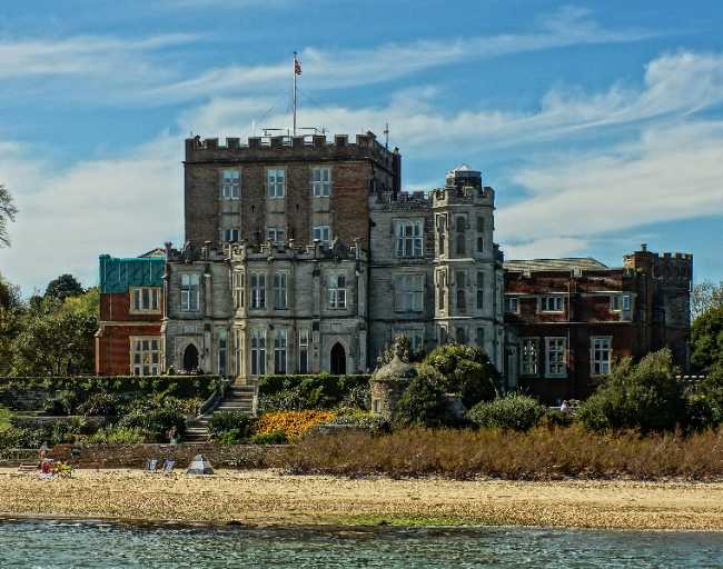 Brownsea Castle