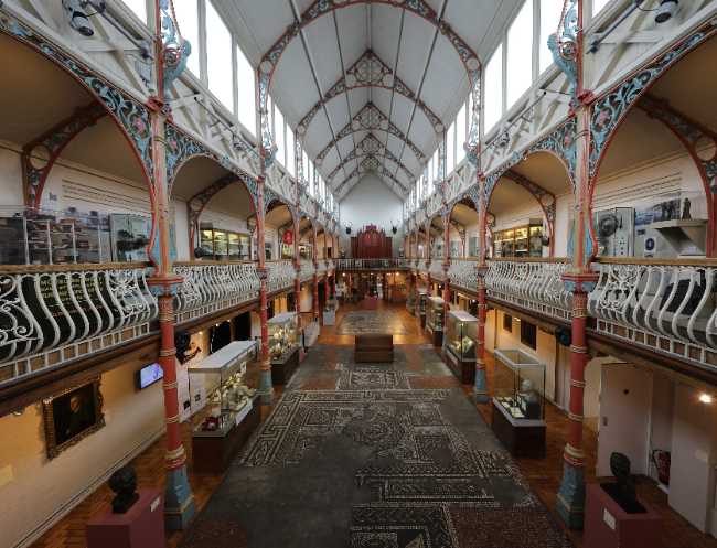 Dorset Museum & Art Gallery